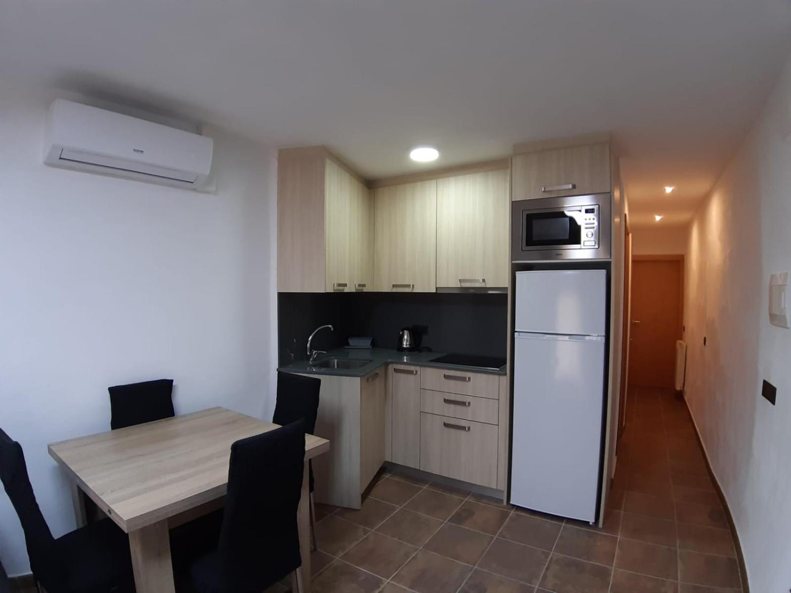 Casa Xavier - Apartamento 2 Àger Zewnętrze zdjęcie